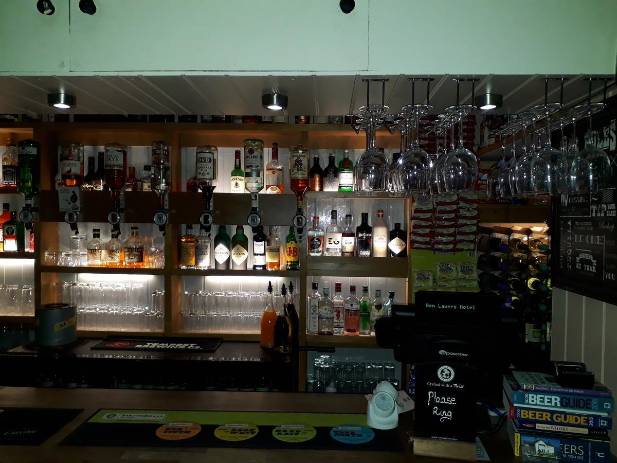 Ben Lawers Hotel מראה חיצוני תמונה