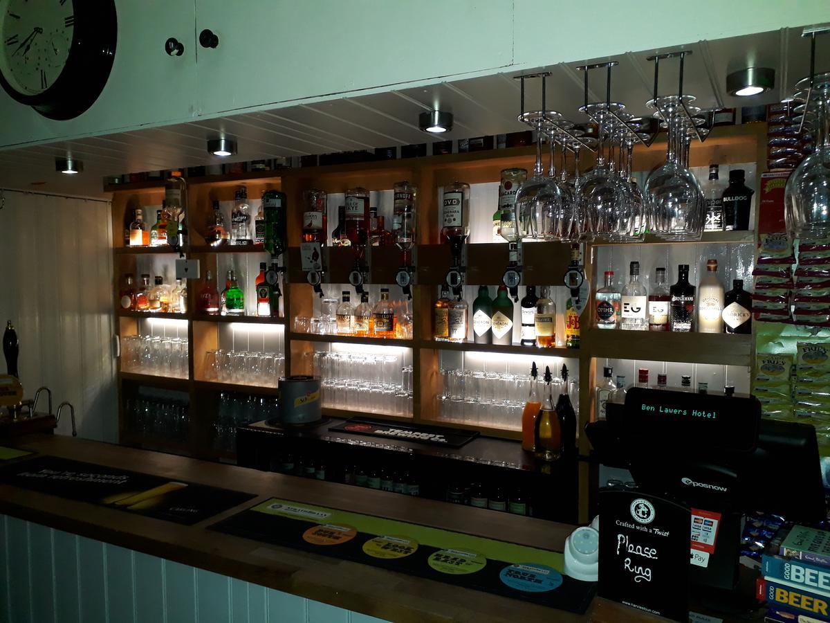 Ben Lawers Hotel מראה חיצוני תמונה