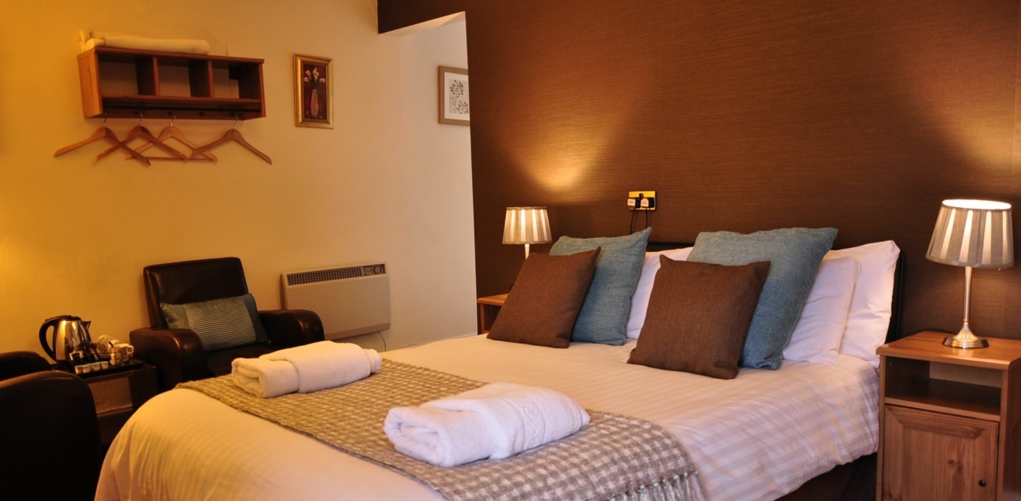 Ben Lawers Hotel מראה חיצוני תמונה