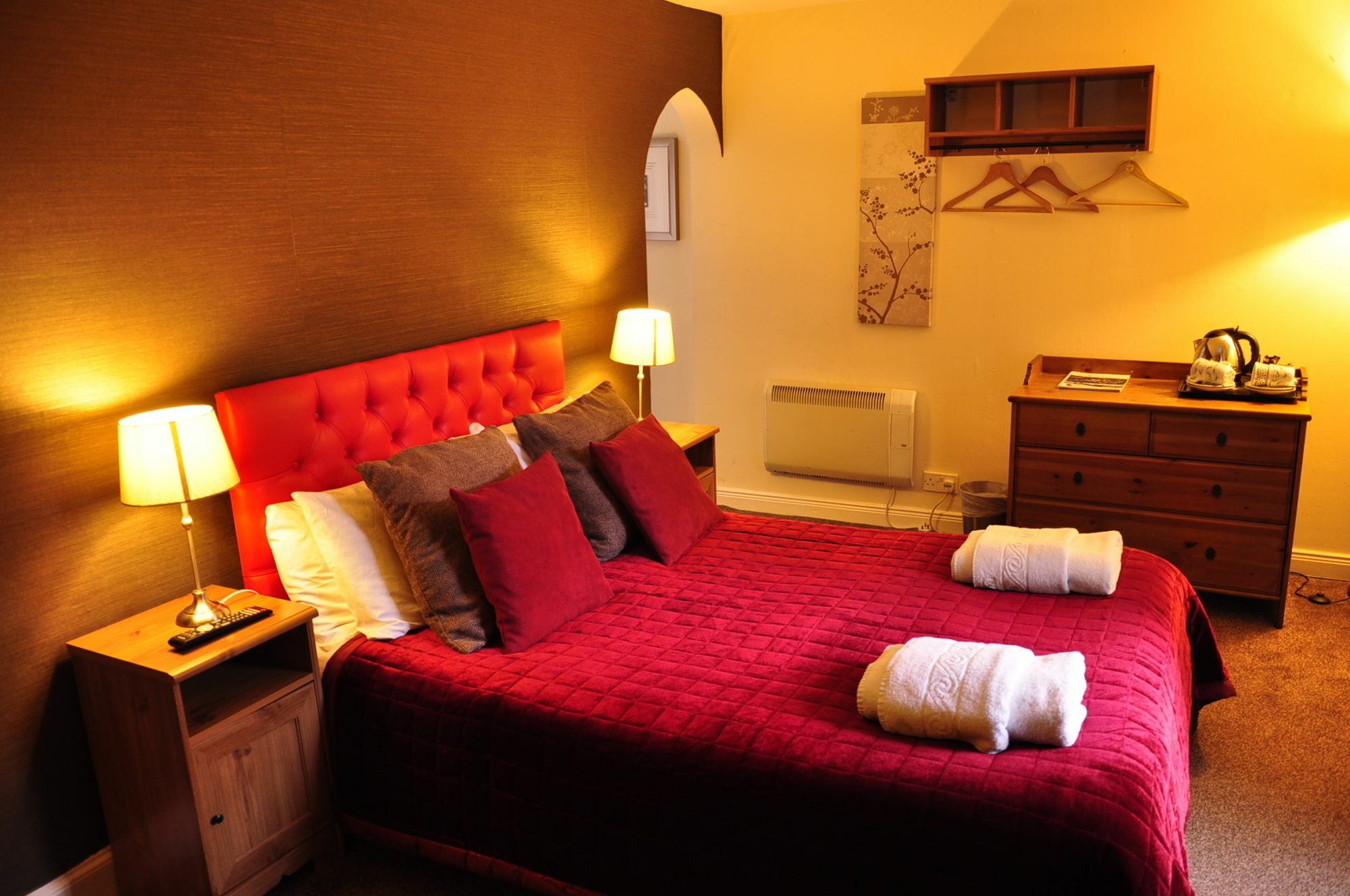 Ben Lawers Hotel מראה חיצוני תמונה